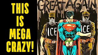 Mark Waid LOSES IT On Dean Cain Over James Gunn Superman