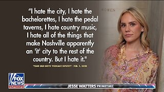 Democrat Gets Caught Trashing Her City