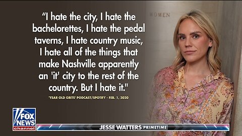 Democrat Gets Caught Trashing Her City