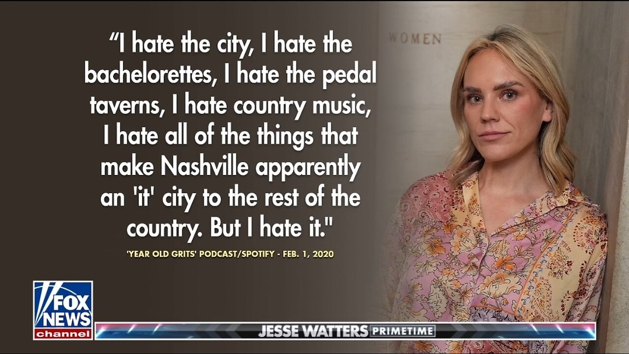 Democrat Gets Caught Trashing Her City