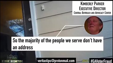 This is: Kimberly Parker, Executive Director Central Outreach and Advocacy Center