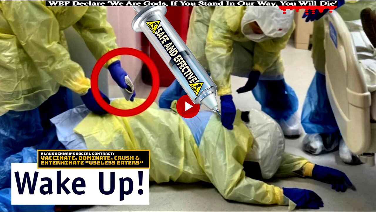 Dr. Sam Bailey: Wake Up! You're Being Robbed! (compilation version)
