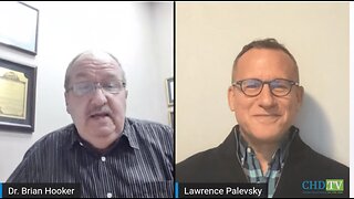 Brian Hooker PhD Interviews Dr Palevsky on ‘Doctors And Scientists‘ for Children’s Health Defense TV