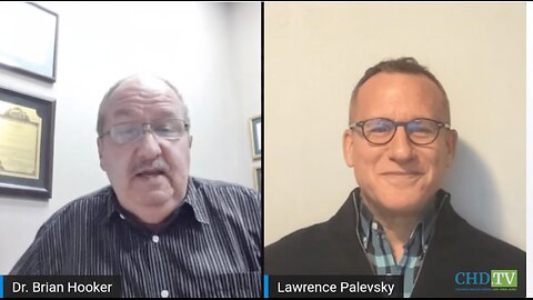Brian Hooker PhD Interviews Dr Palevsky on ‘Doctors And Scientists‘ for Children’s Health Defense TV