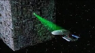 The Borg Collective Speaks