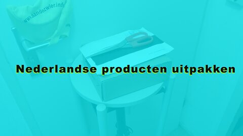 Nederlandse producten uitpakken - #Nederlandse #producten #uitpakken