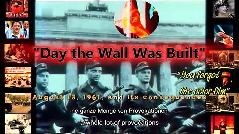 From the Wall to the Miniskirt – A Clown in Crisis . Nina Hagen