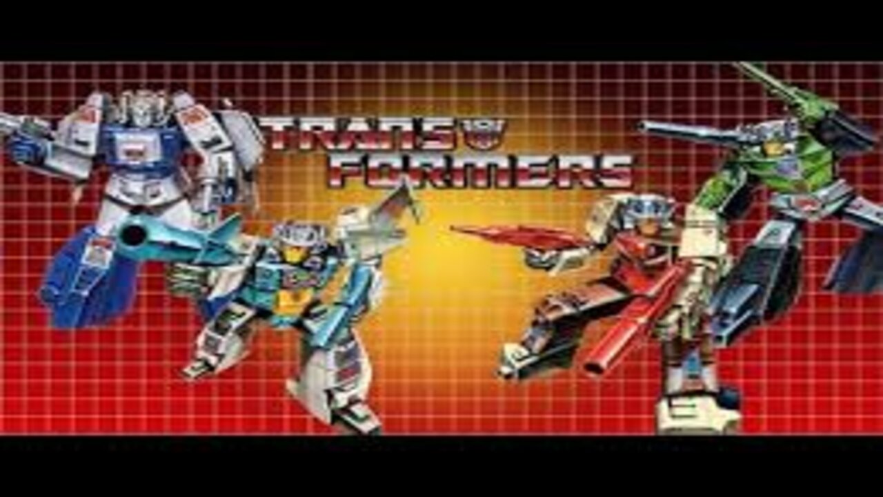 Vintage Transformers Commercials