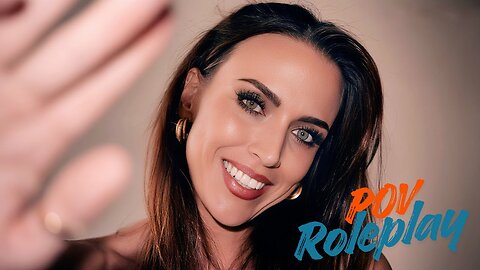 POV: Your GF Comforts You to Sleep 💕😴 | ASMR Roleplay, Soft Whispers & Personal Attention