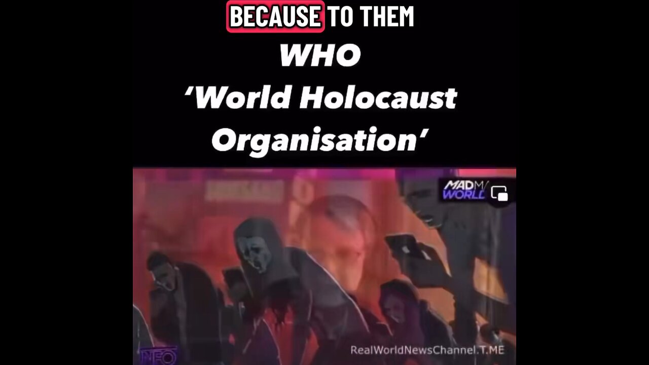 Because to Dan you are a cockroaches