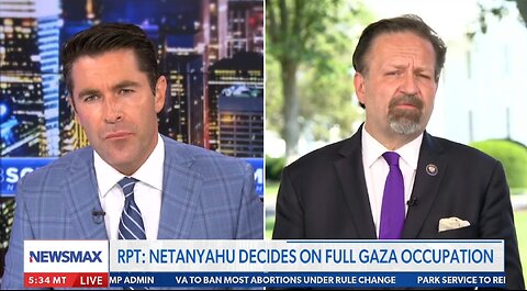 NETANYAHU DECIDES ON FULL GAZA OCCUPATION