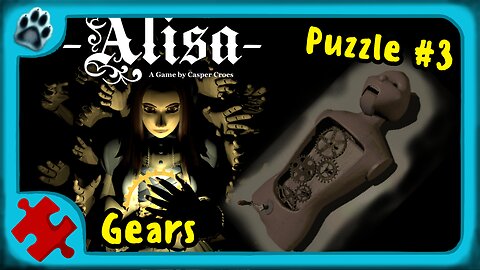Alisa Puzzle #3 | Gears