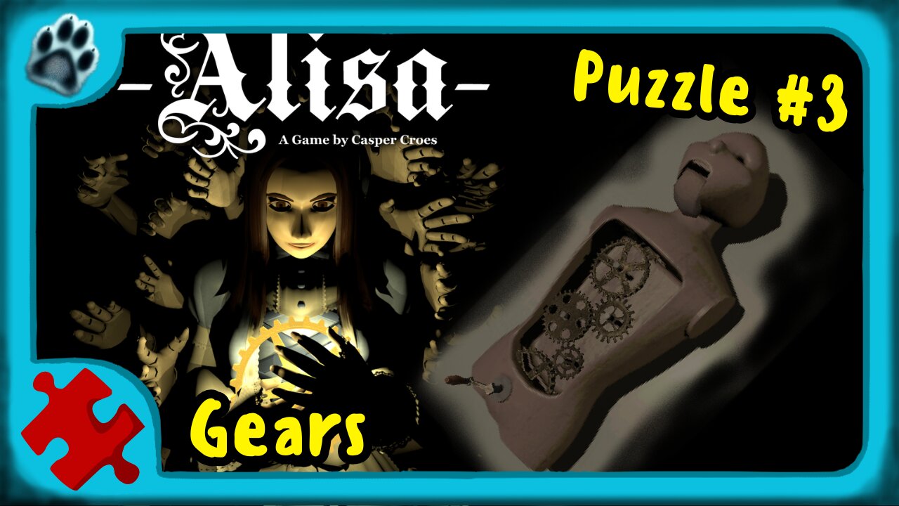 Alisa Puzzle #3 | Gears