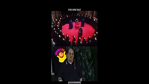 Jordan Maxwell On "Eyes Wide Shut”-The Film That Got Stanley Kubrick Killed