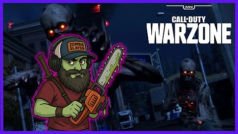 Friday Night After Party! ZOMBIES!