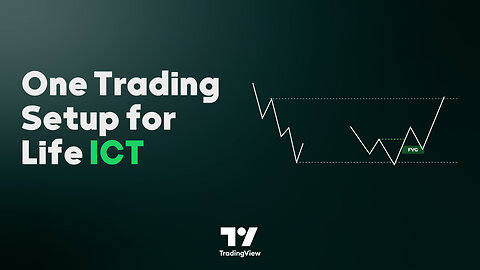 🔁 One Trading Setup for Life - ICT Sweep + Session + FVG #Indicator (#TradingFinder) 📈