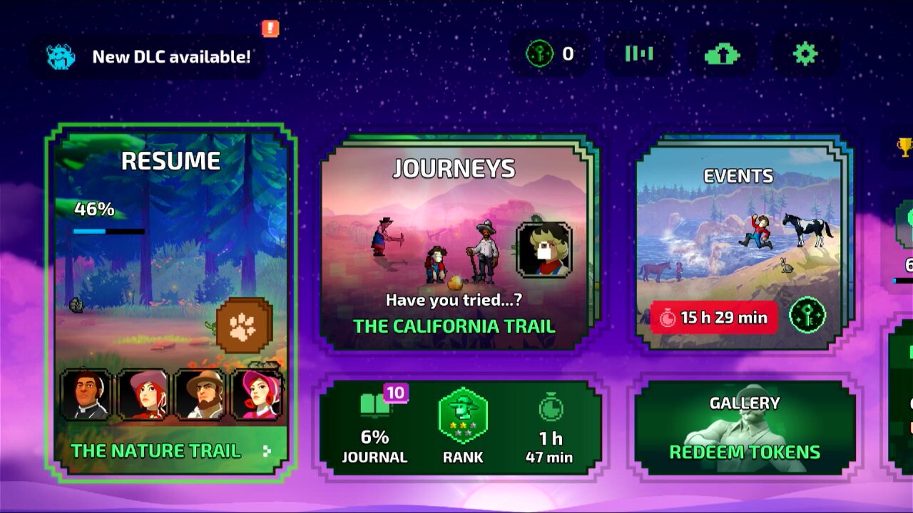 Chill Sunday Stream: Oregon Trail on Rumble & Nintendo Switch