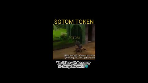 Part 2 Strong Women vs Normal men | $GTOM MEME TOKEN ON TELEGRAM 👉
