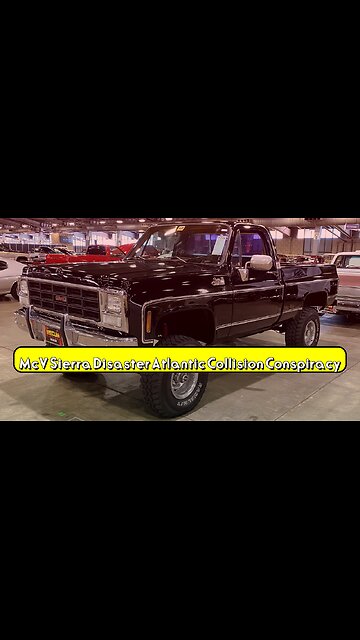 McV Sierra Disaster: Atlantic Collision Conspiracy? #MaritimeHistory #Shipwreck...