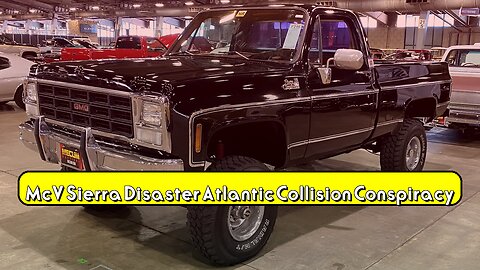 McV Sierra Disaster: Atlantic Collision Conspiracy? #MaritimeHistory #Shipwreck...