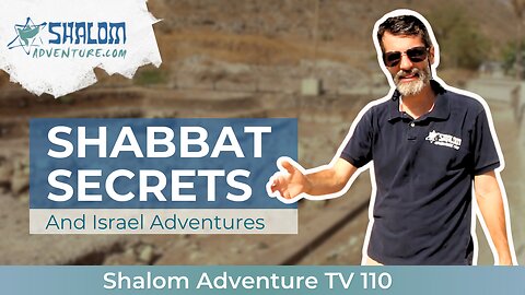 Friday Night Shabbat Traditions | Shalom Adventure 110