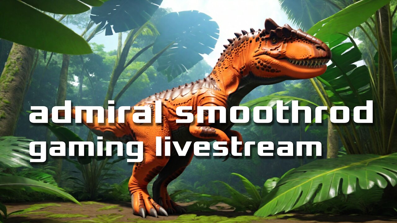 ark ascended - its dino time again