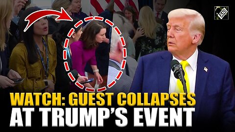 trump medical emergency