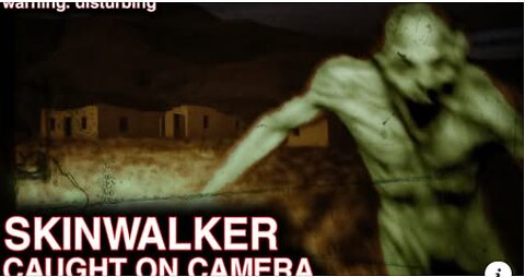 SKINWALKER VILLAGE: Nevada's DARKEST Secret - The Paranormal Files
