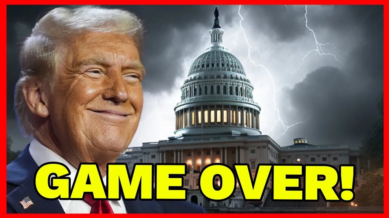 🔴I can’t believe Trump pulled this off!