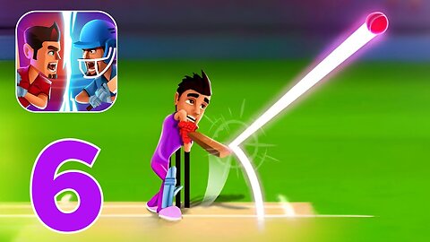 HitWicket: An Epic Cricket Game - Gameplay Walkthrough | Part 6 (Android, iOS)