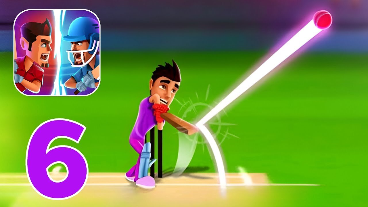 HitWicket: An Epic Cricket Game - Gameplay Walkthrough | Part 6 (Android, iOS)