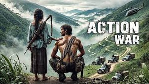 Land of Fire | Hollywood English Action Movie | Action War Thriller | English Movie