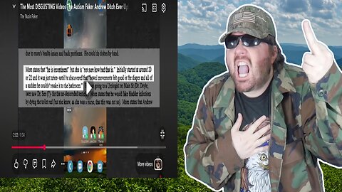 Andrew Ditch Poops His Pants On Purpose And Masturbates - Reaction! (BBT)