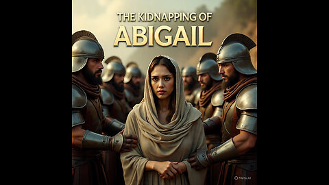 THE KIDNAPPING OF ABIGAIL
