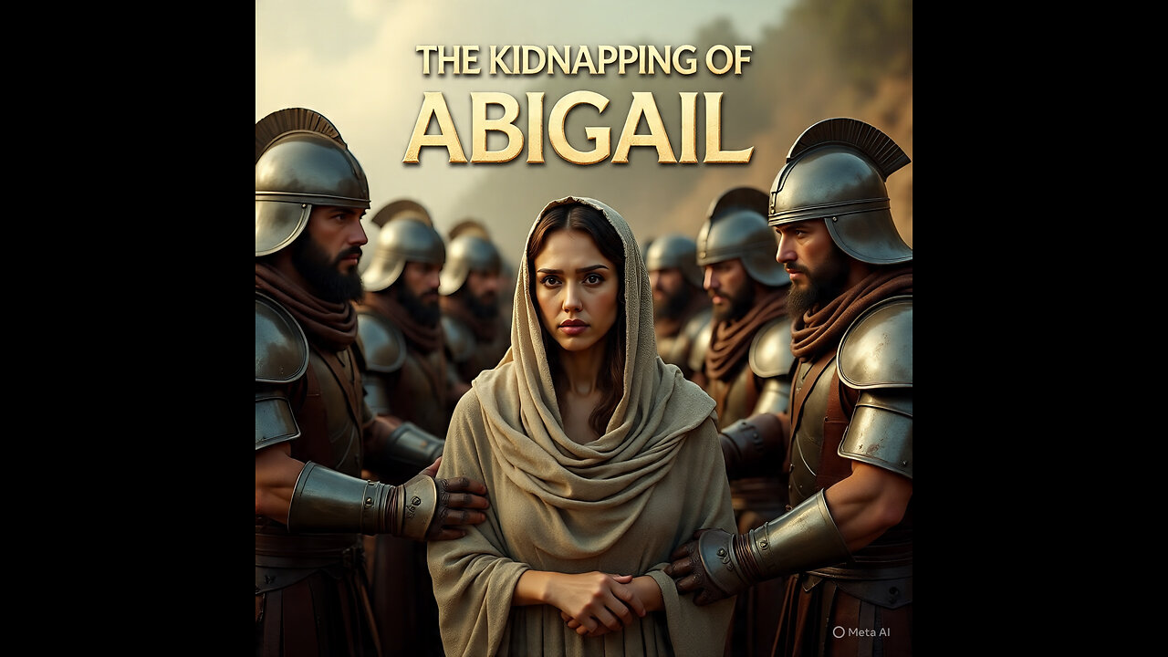 THE KIDNAPPING OF ABIGAIL