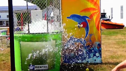 Dunk Tank