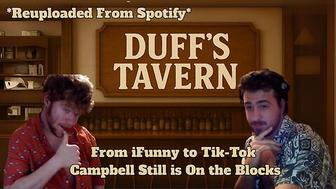 From iFunny to Tik Tok Campbell Still is On the Blocks