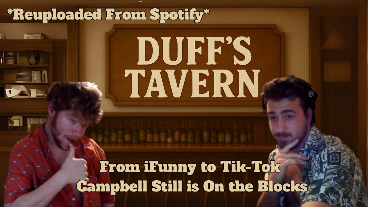 From iFunny to Tik Tok Campbell Still is On the Blocks