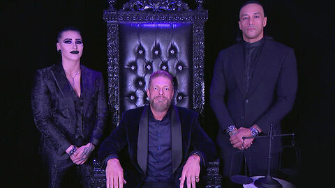 The Judgment Day is open to new recruits: Raw, May 16, 2022 @wwefree ​