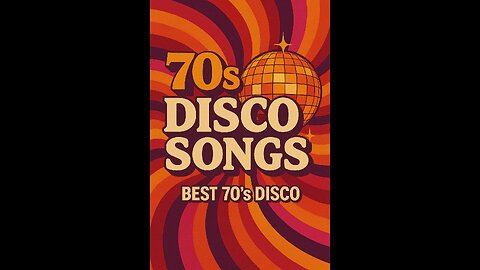70's Best Disco, Funk & R'n'B Hits