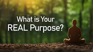 What is Your REAL Purpose? | How Can We Find Our Permanent Happiness?
