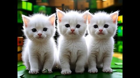 Cute Cat Gif