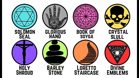 EVERY MYSTICAL OBJECT EXPLAINED IN 9 MINUTES