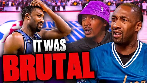 Gil's Arena Tells Their WILDEST Summer League Stories