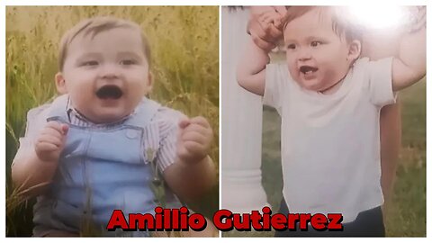 Undetected Footprints of Amillio Gutierrez!