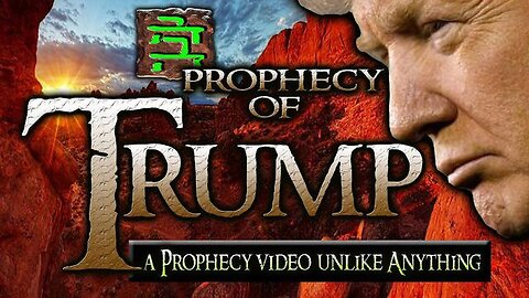 TRUMP: THE LAST PROPHECY! Trey Smith's Kim Clement Documentary
