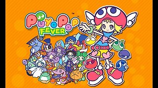 Who Up Popping They Puyos Right Now? | Puyo Pop Fever