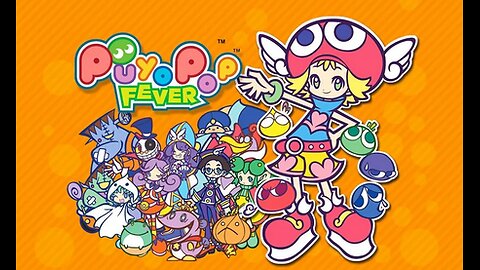 Who Up Popping They Puyos Right Now? | Puyo Pop Fever
