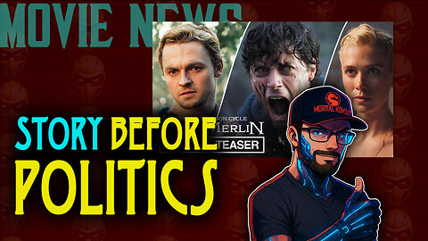 Conservative Media Steps Up | Nerd News Movies
