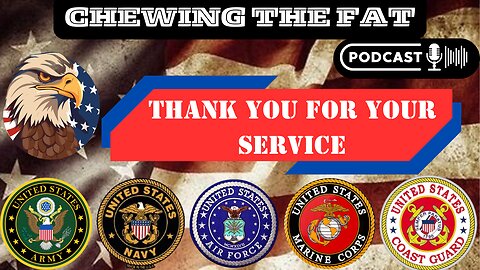 #8 Veteran's Day Appreciation and Stories